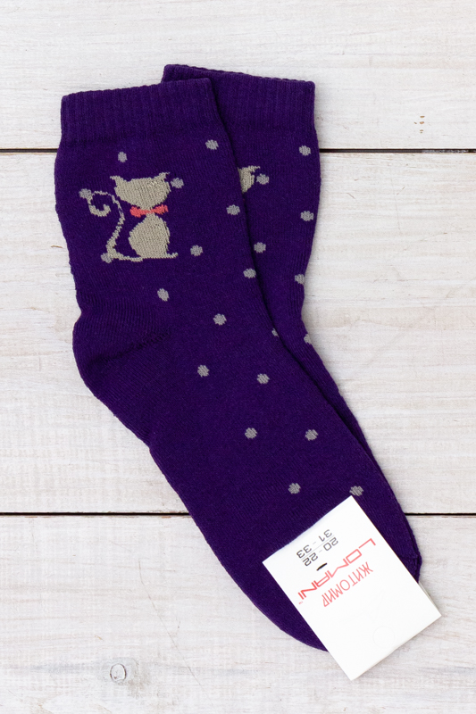 Шкарпетки дитячі (зима)